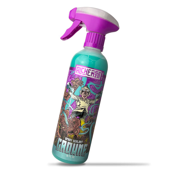 gloss spray sealant