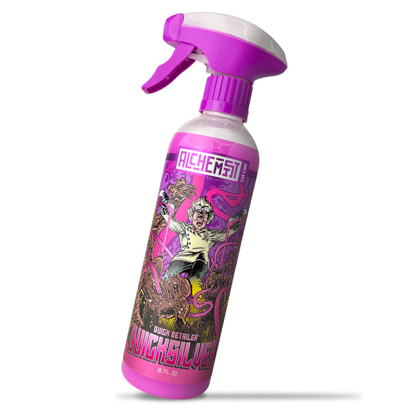 quick detailer