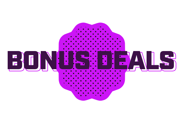 Ye bonus deals header mobile
