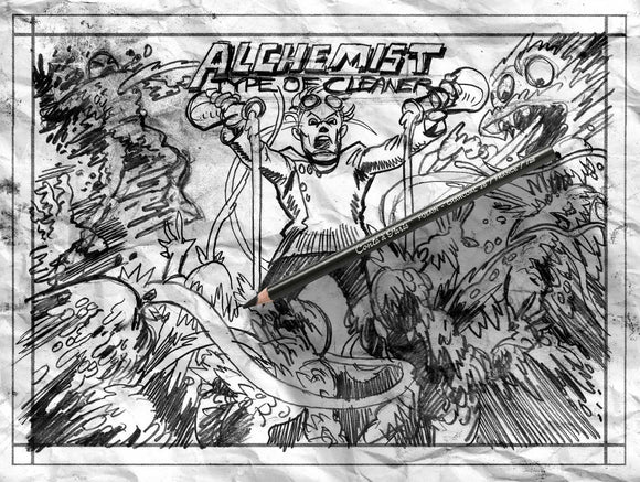 Alchemist early label img