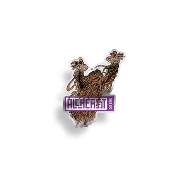 Alchemist Foil Stickers - 0