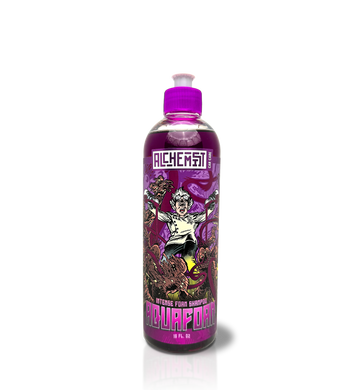 AquaFoam : Intense Foam Shampoo
