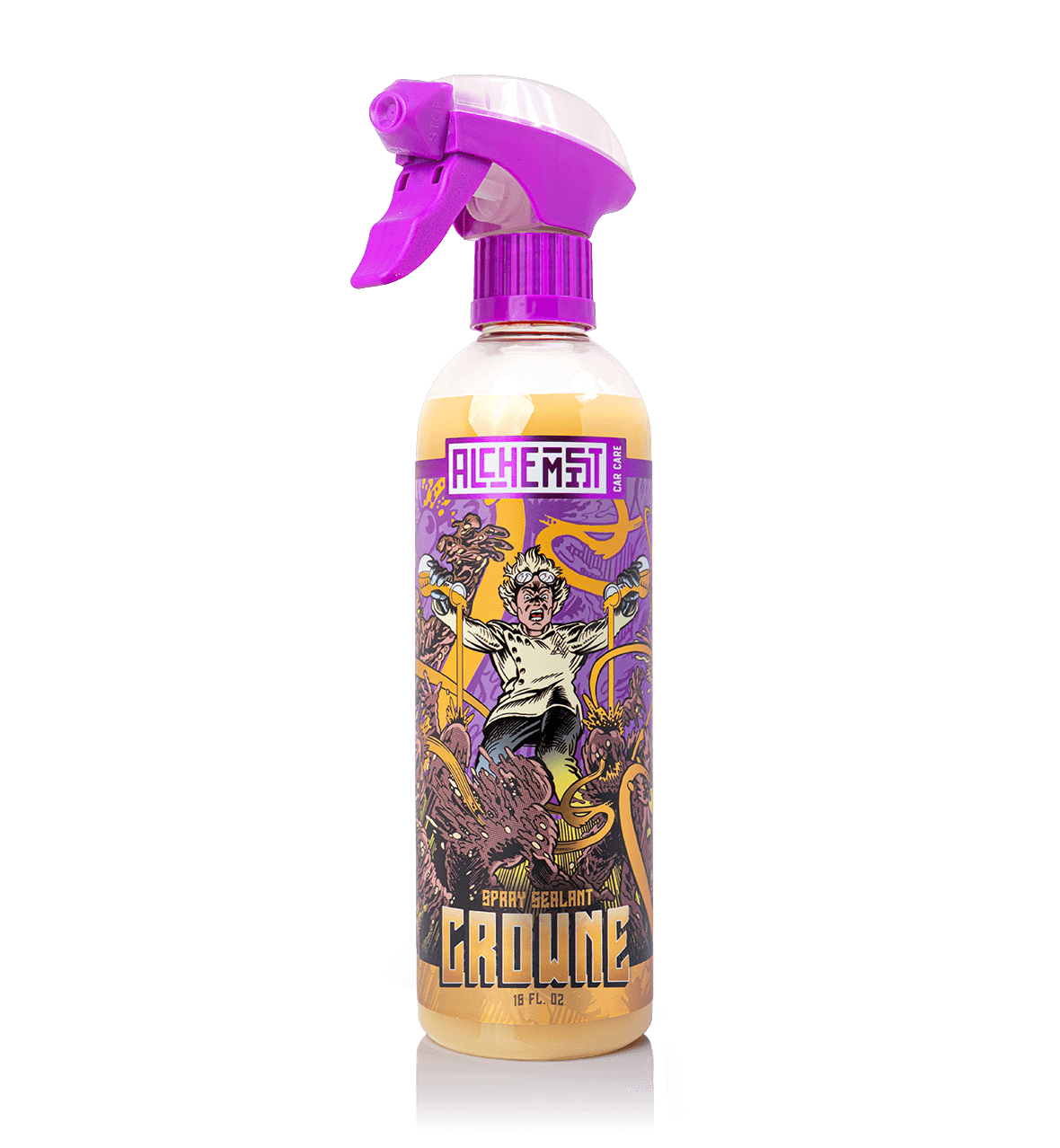 Crowne Spray Sealant - Polymer Paint Sealant | Alchemist Car Care