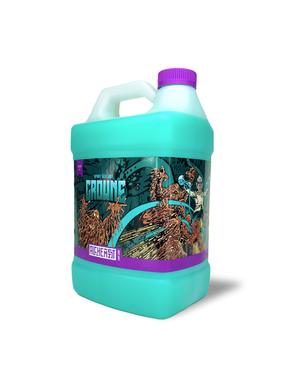 Crowne Spray Sealant