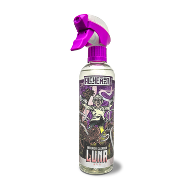 Luna : Interior Cleaner
