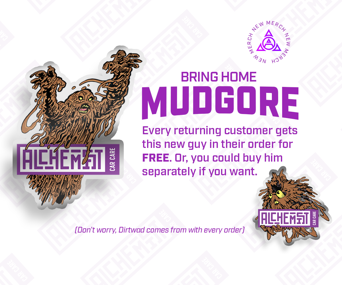 Mudgore sticker mobile v2