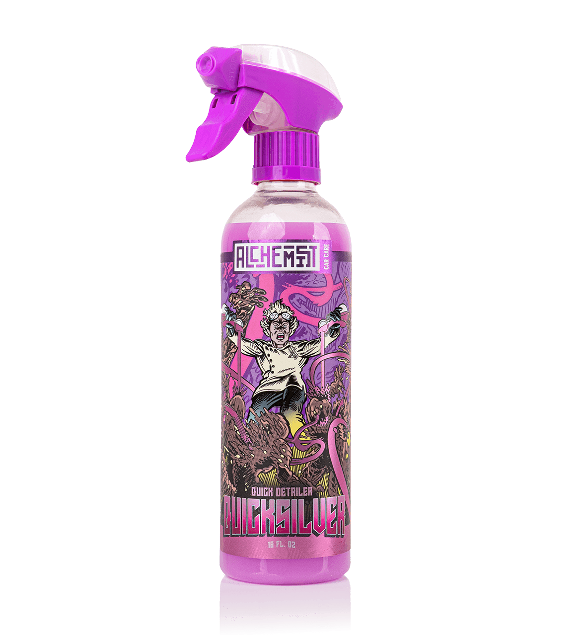 quicksilver glutathione spray Quicksilver Scientific Liposomal Glutathione 1.7 fl oz (50 ml) main image 1