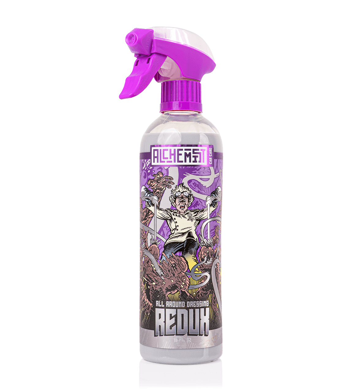 purple tire dressing Car Brite Purple Dressing (GAL)