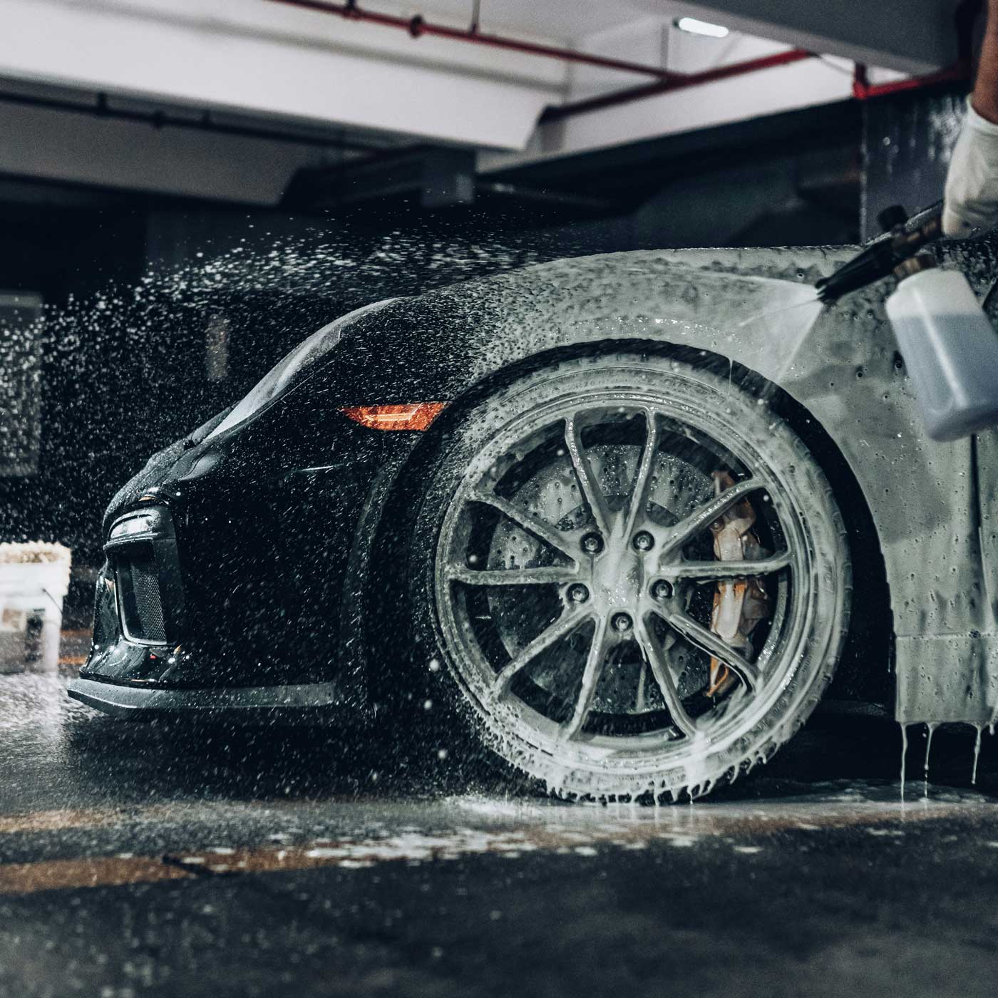 What Car Soap To Use On Ceramic Coating