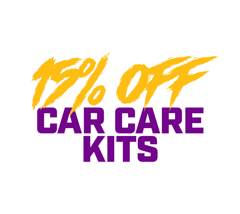 15 percent off car care kits mobile