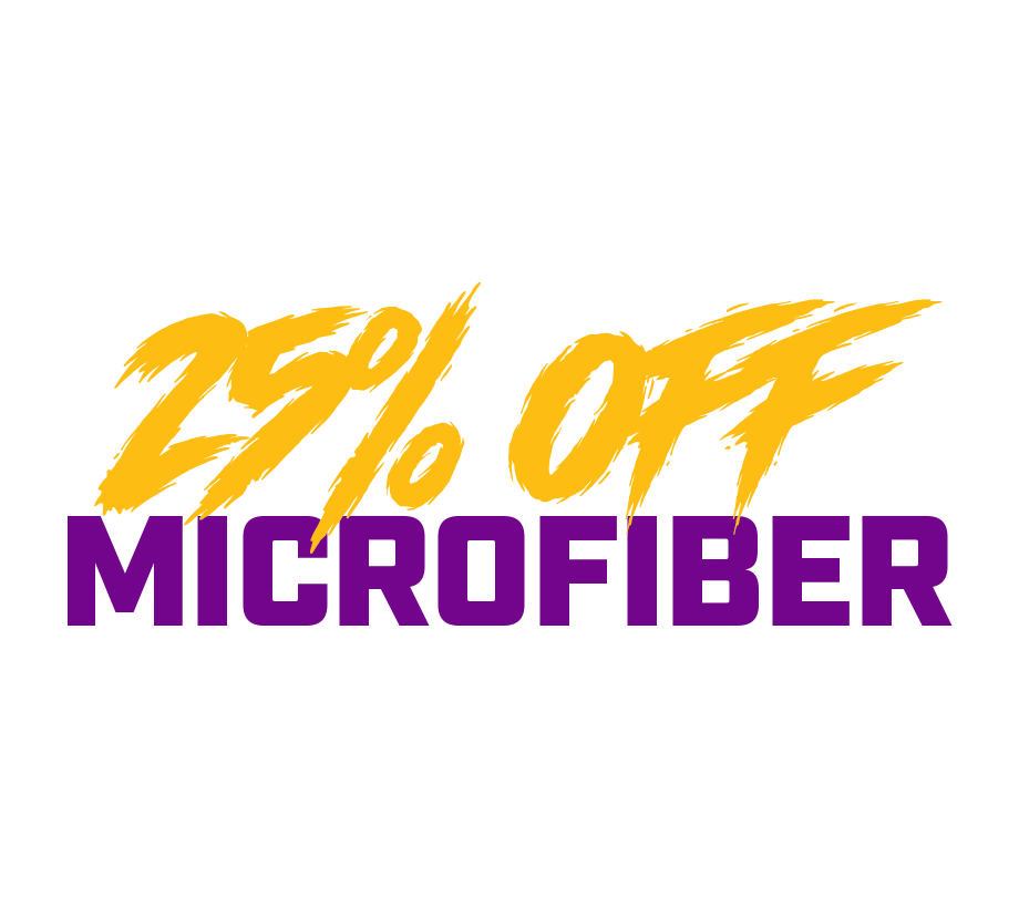 25 percent off microfiber mobile