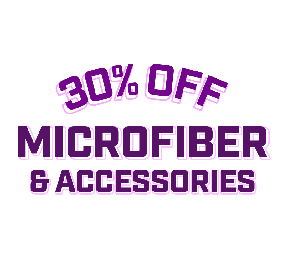 30 percent off microfiber mobile