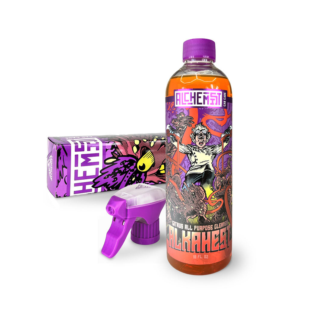 Apc all purpose cleaner two