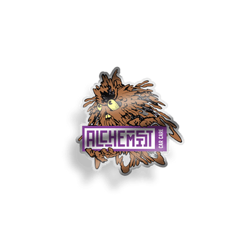Alchemist Foil Stickers