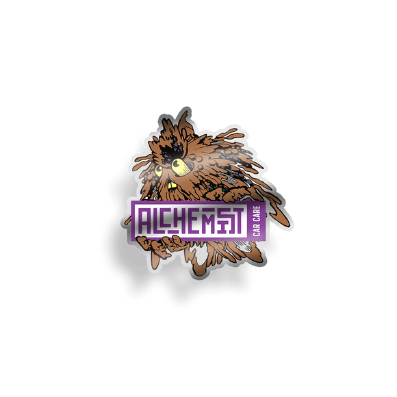 Alchemist Foil Stickers