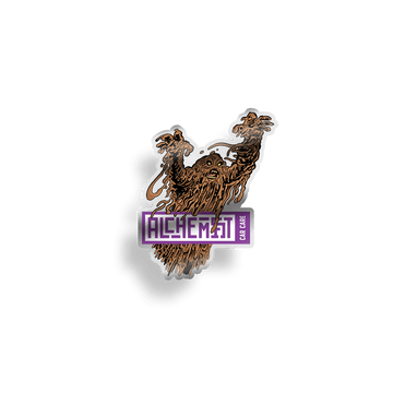 Alchemist Foil Stickers - 0
