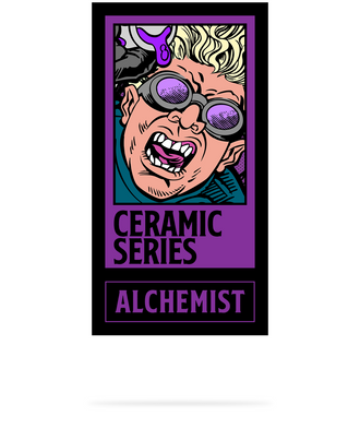 Alchemist ceramic coating series