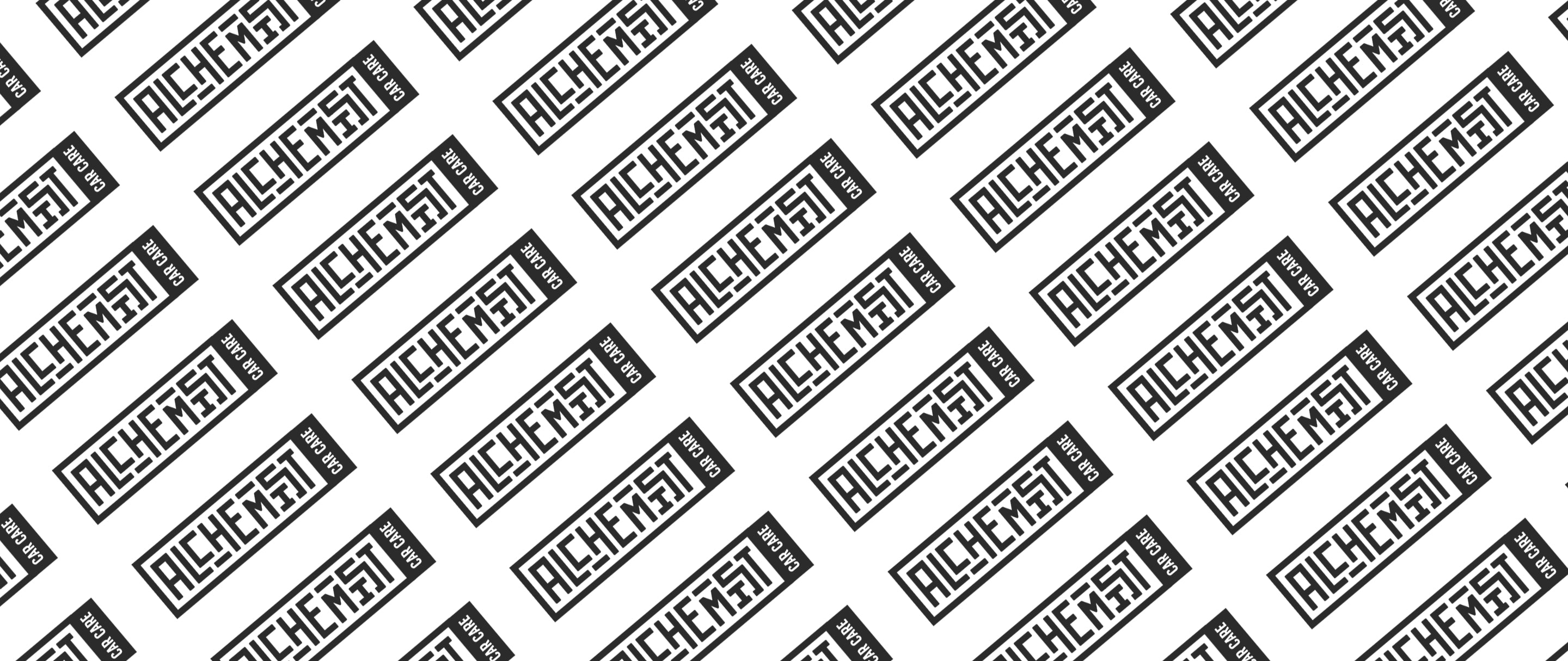 Alchemist dark grey logo bg