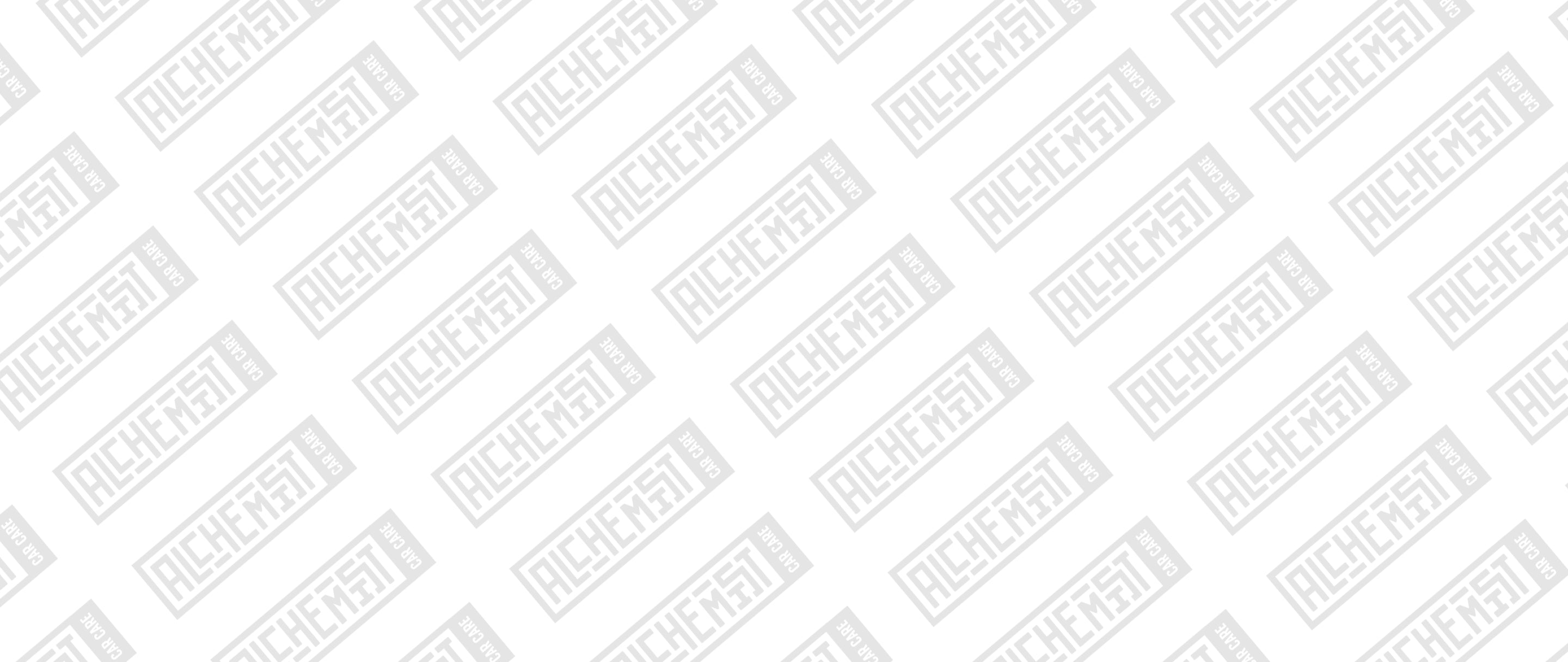 Alchemist med logo bg