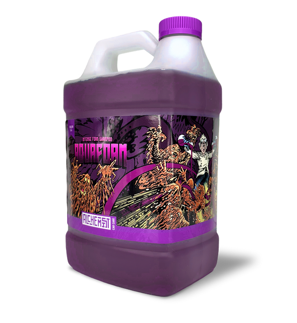 AquaFoam : Intense Foam Shampoo