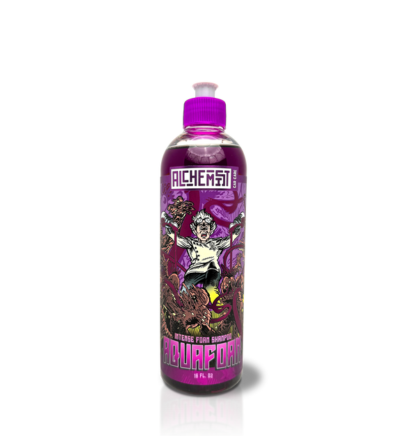 AquaFoam : Intense Foam Shampoo
