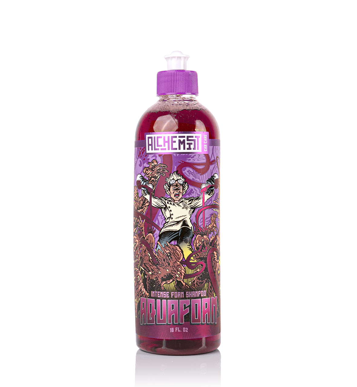 AquaFoam Intense Foam Shampoo