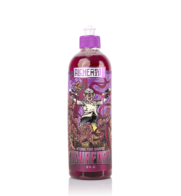 AquaFoam Intense Foam Shampoo