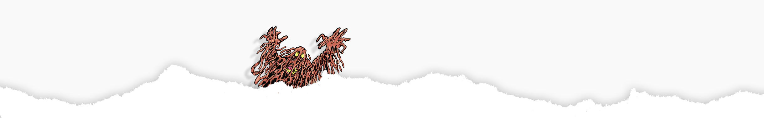 Bottom rip w grimer 380