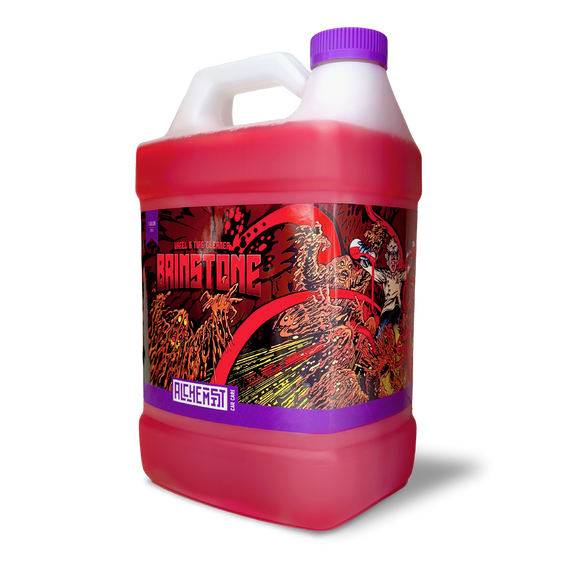 Brimstone : Wheel & Tire Cleaner