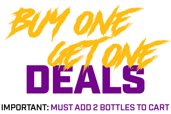 Buy one get one header mobile