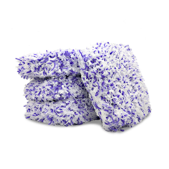 Microfiber Wash Pads
