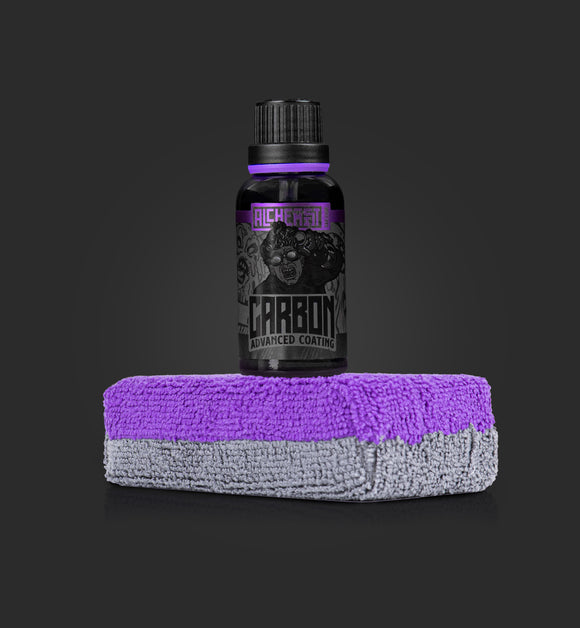 Carbon pro grade ceramic coating