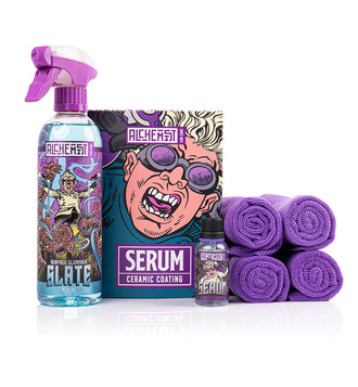 <h2>The Essential Coating Kit</h2><p>Paint Protection Starter Kit</p>