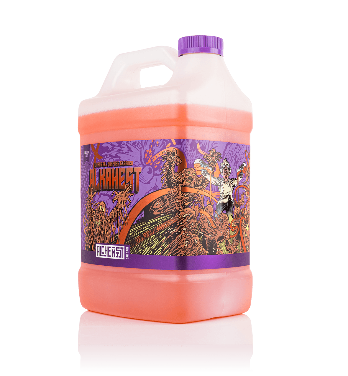 Alkahest Citrus All Purpose Cleaner & Degreaser | Alchemist Car Care