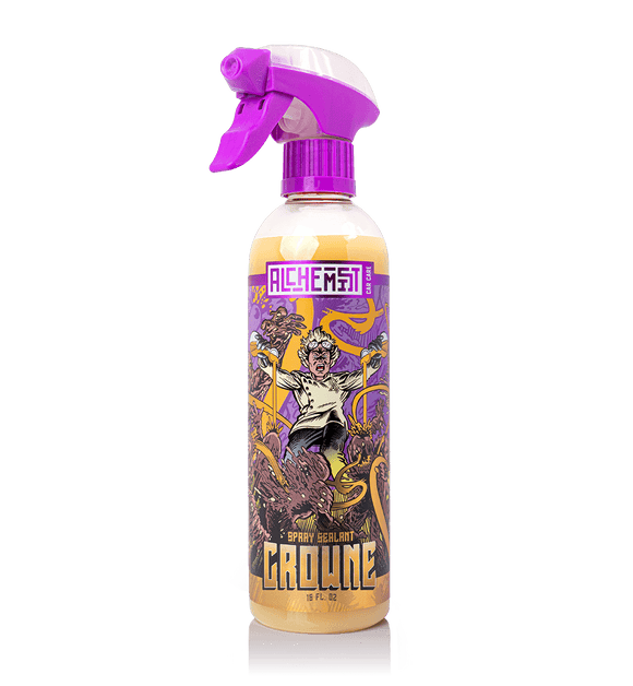 Crowne Spray Sealant Gen 2