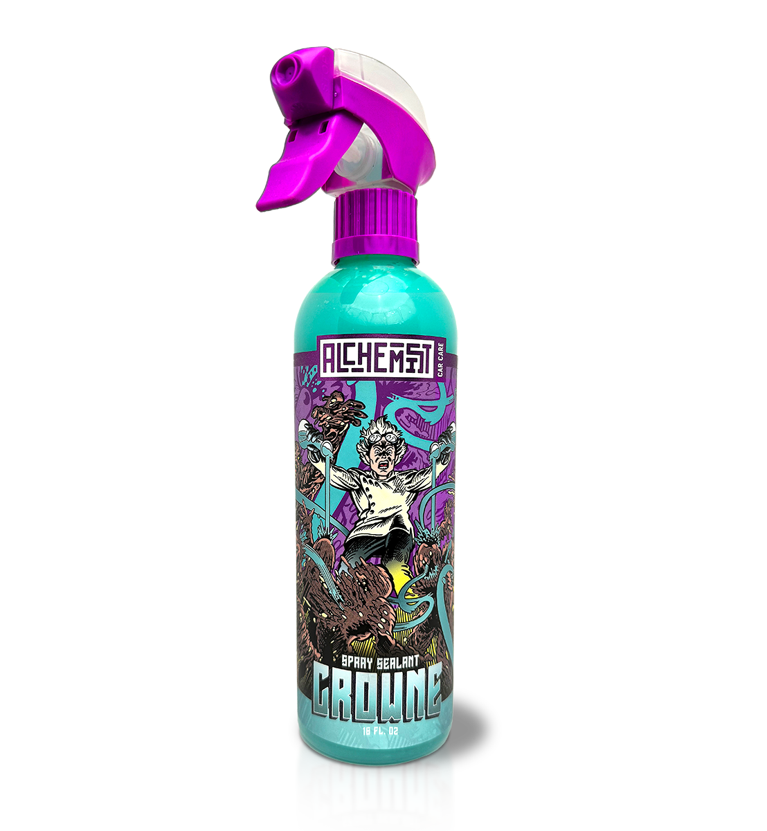 Crowne Spray Sealant