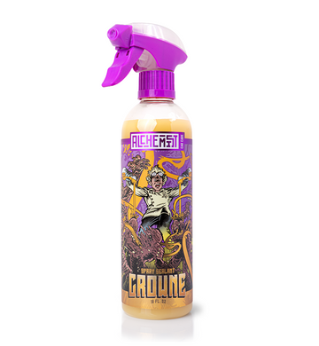 Crowne Spray Sealant v2