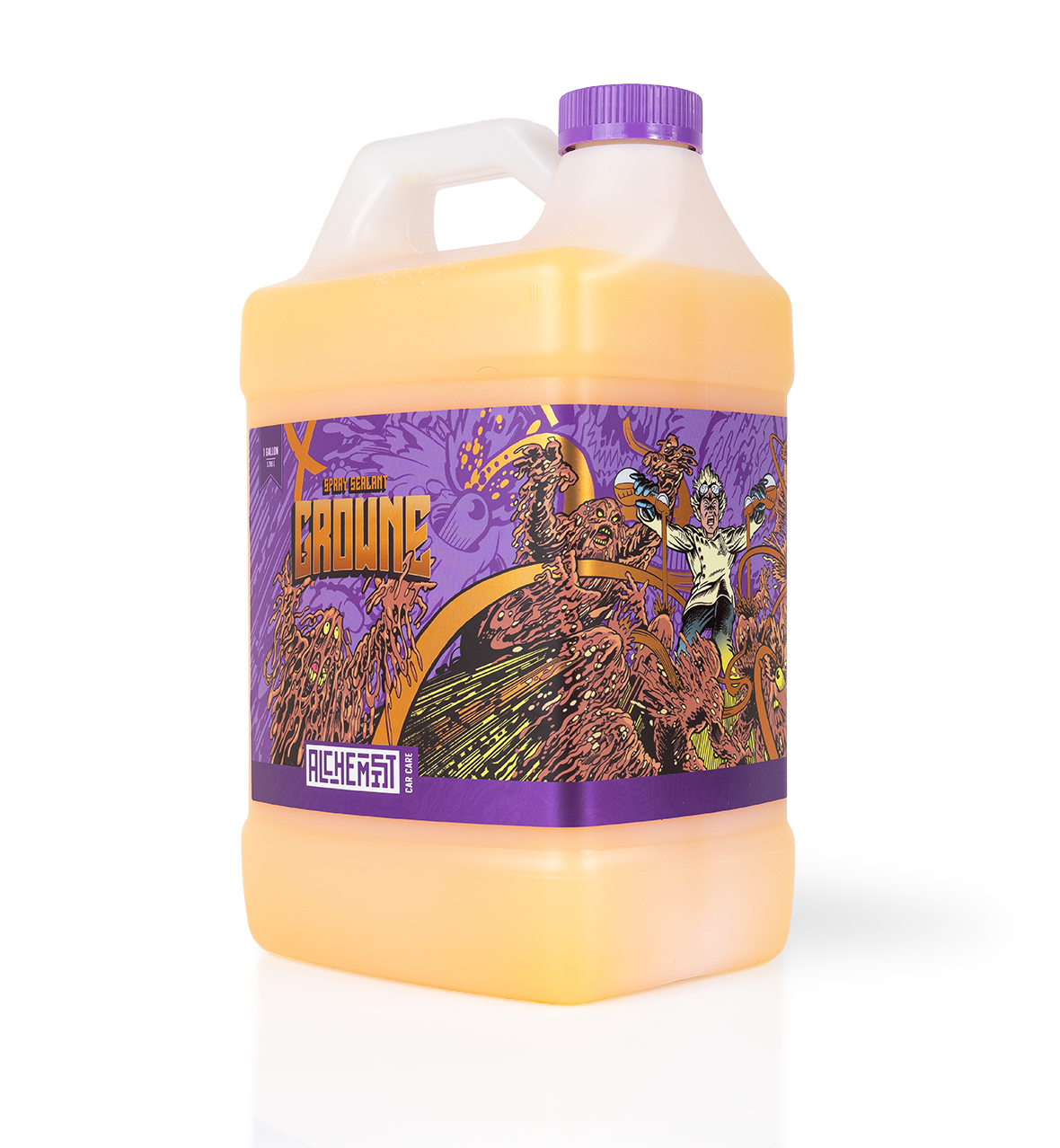 Crowne Spray Sealant v2 - 0