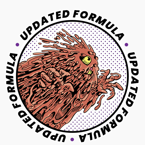 Dirtwad new formula badge