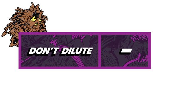 Dont dilute spray sealant v4