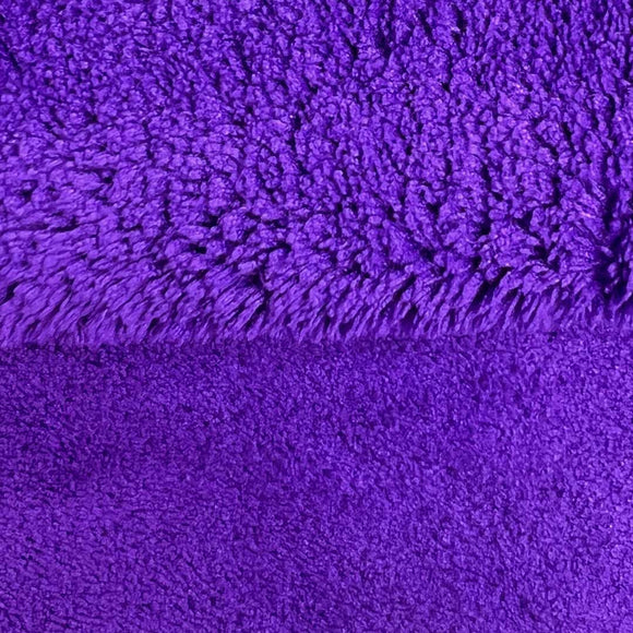 High Density Dual-Pile Plush Towel