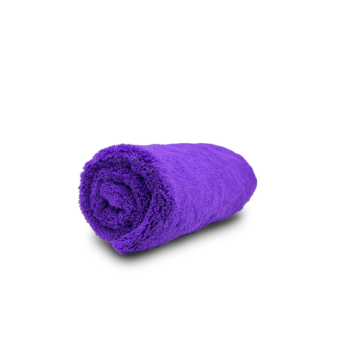 High Density Dual-Pile Plush Towel