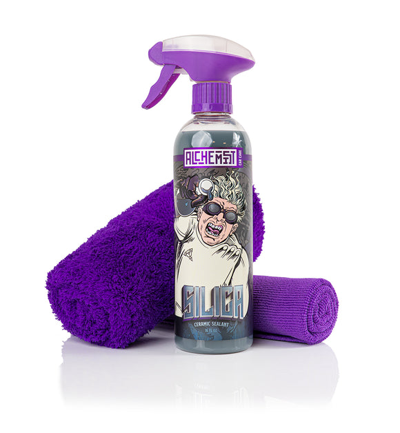 How to apply ceramic sealant