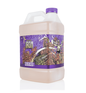 Iron Fallout Remover - 0
