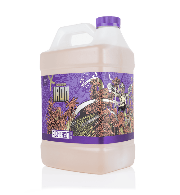 Iron Fallout Remover