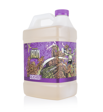 Iron Fallout Remover - 0