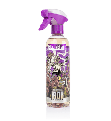 Iron Fallout Remover