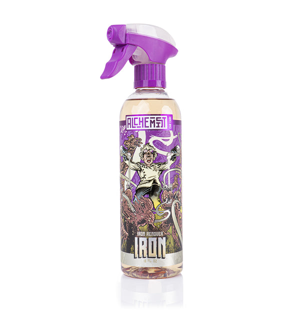Iron Fallout Remover
