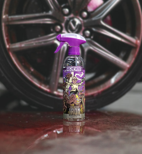 Iron Fallout Remover