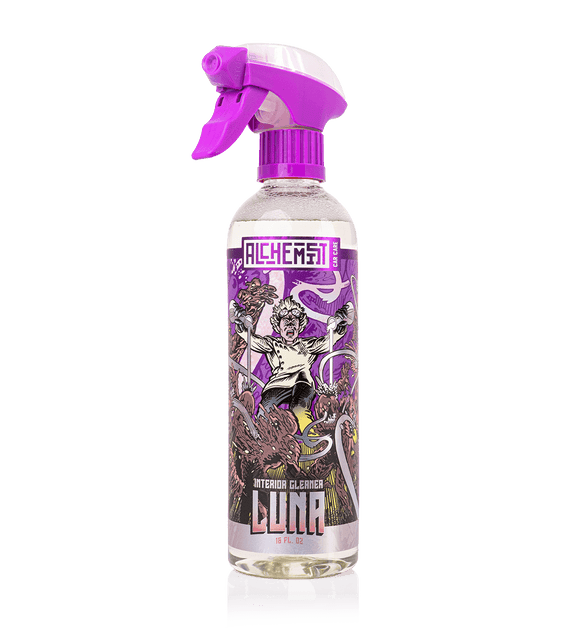Luna Interior Cleaner